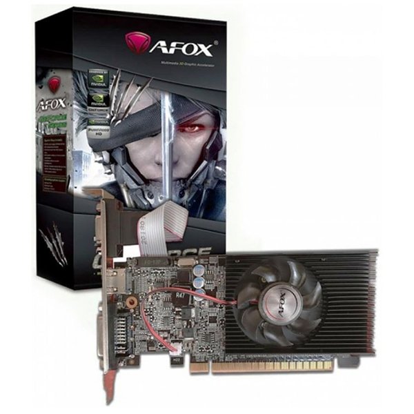 Видеокарта Afox GeForce GT 710 1Gb AF710-1024D3L5