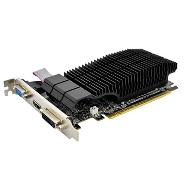 Видеокарта Afox GeForce G210 LP 1Gb AF210-1024D3L5-V2