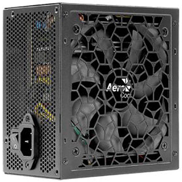 Блок питания AeroCool Aero White 600W