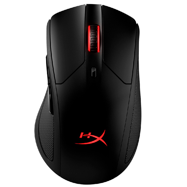 Мышь HyperX Pulsefire Dart Оптическая Беспроводная Черная HX MC006B