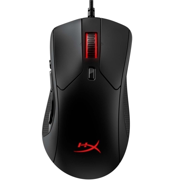 Мышь HyperX Pulsefire Raid Оптическая Черная HX MC005B