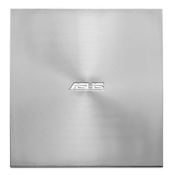 Оптический привод ASUS SDRW-08U9M-U Silver (SDRW-08U9M-U SIL G AS)