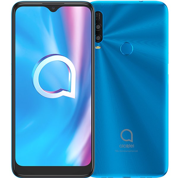 Alcatel 1SE light 4087U 32Gb Blue