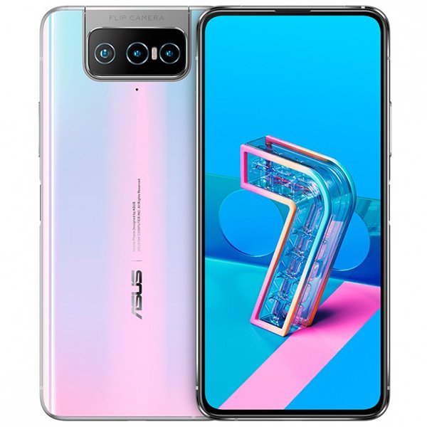 Asus Zenfone 7 ZS670KS 8 128Gb White