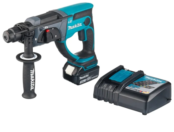 Перфоратор аккумуляторный Makita DHR202RF