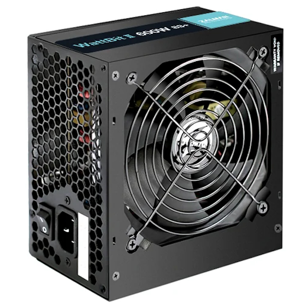 Блок питания Zalman Wattbit II ZM600-XEII 600W