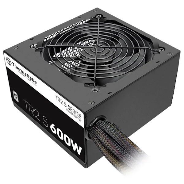 Блок питания Thermaltake TR2 S 600W TRS-0600-2