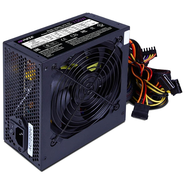 Блок питания Hiper HPB-750RGB 750W