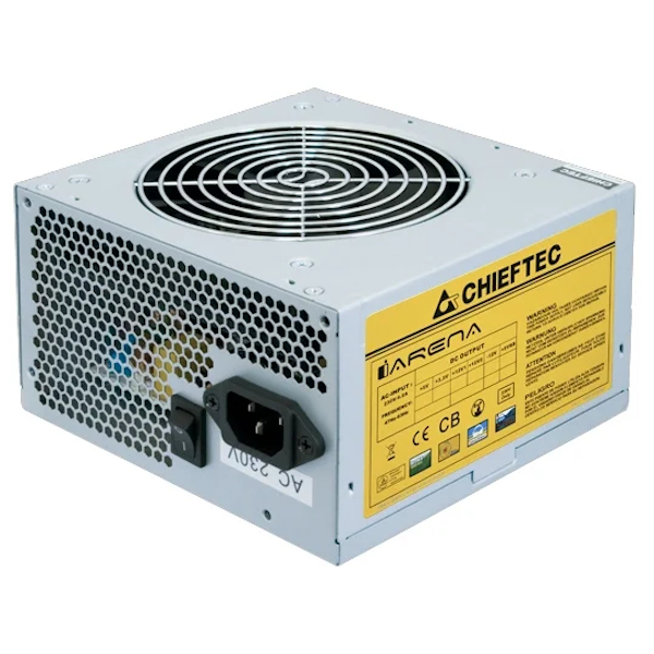 Блок питания Chieftec GPA-550S 550W