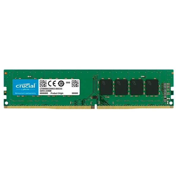 Оперативная память 16Gb DDR4 Crucial CT16G4DFRA32A