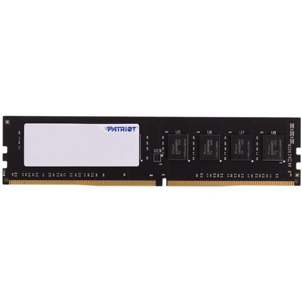 Оперативная память 4Gb DDR3 Patriot Memory SL PSD34G1600L81