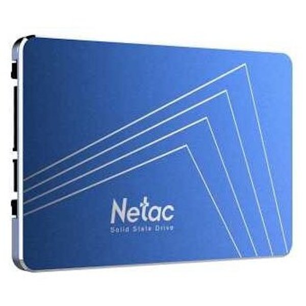 Твердотельный накопитель(SSD) Netac 960Gb NT01N535S-960G-S3X