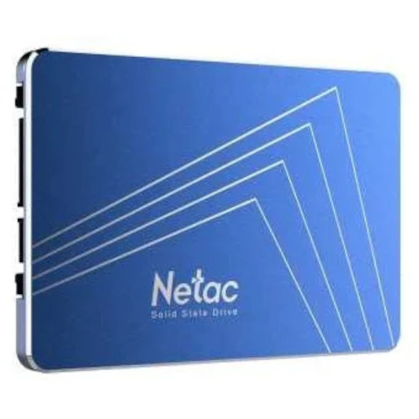 Твердотельный накопитель(SSD) Netac 512Gb NT01N600S-512G-S3X