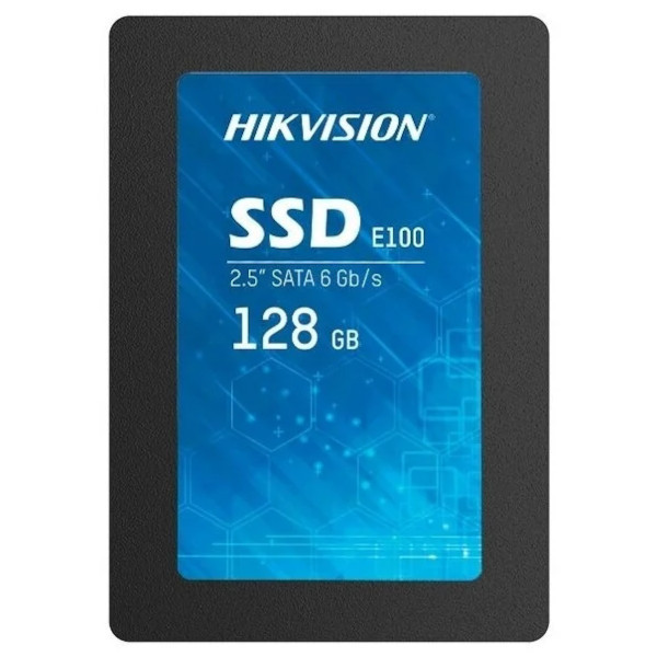 Твердотельный накопитель(SSD) Hikvision E100 128Gb HS-SSD-E100 128G