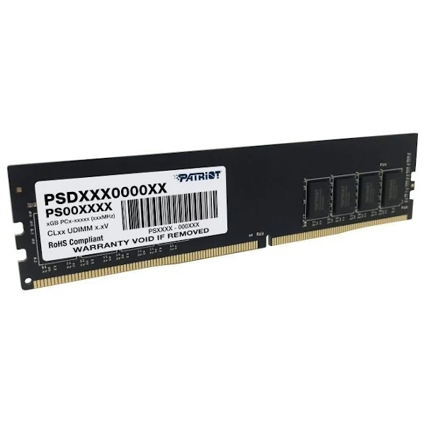 Оперативная память 16Gb DDR4 Patriot Memory SL PSD416G240081