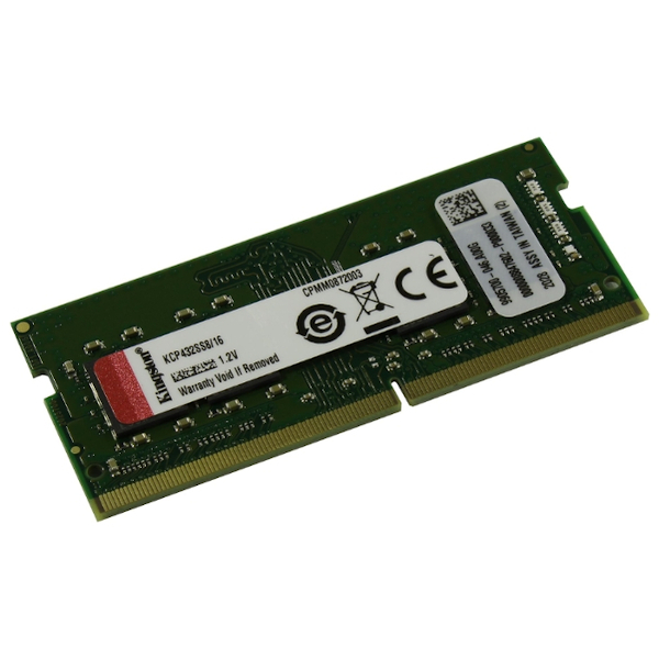 Оперативная память 16Gb DDR4 Kingston KCP432SS8 16