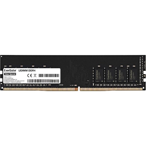 Оперативная память 16Gb DDR4 Exegate EX283086RUS