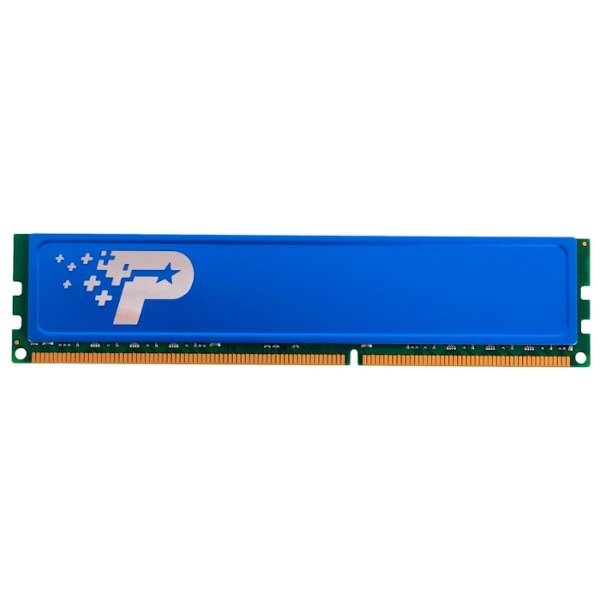 Оперативная память 8Gb DDR3 Patriot Memory SL PSD38G16002H