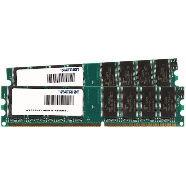 Оперативная память 16Gb (2x8 Гб) DDR3 Patriot Memory SL PSD316G1600KH