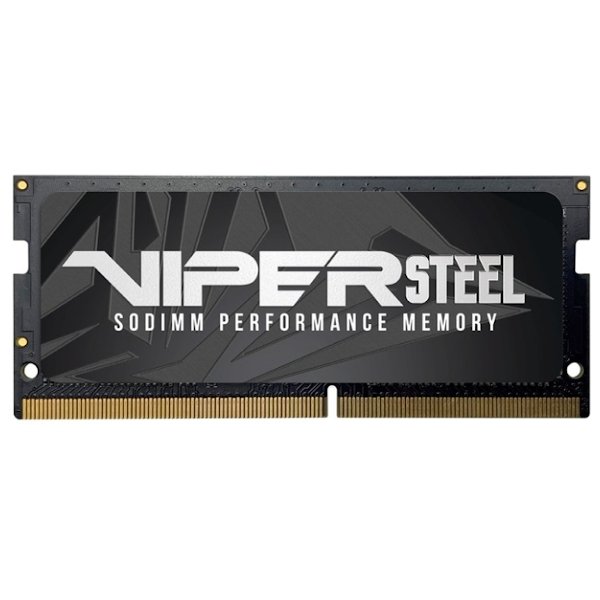 Оперативная память 32Gb DDR4 Patriot Memory VIPER STEEL PVS432G266C8S