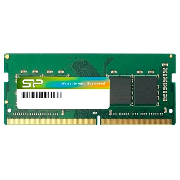 Оперативная память 4Gb DDR4 Silicon Power SP004GBSFU266N02