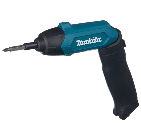 Аккумуляторная отвертка Makita DF001DW