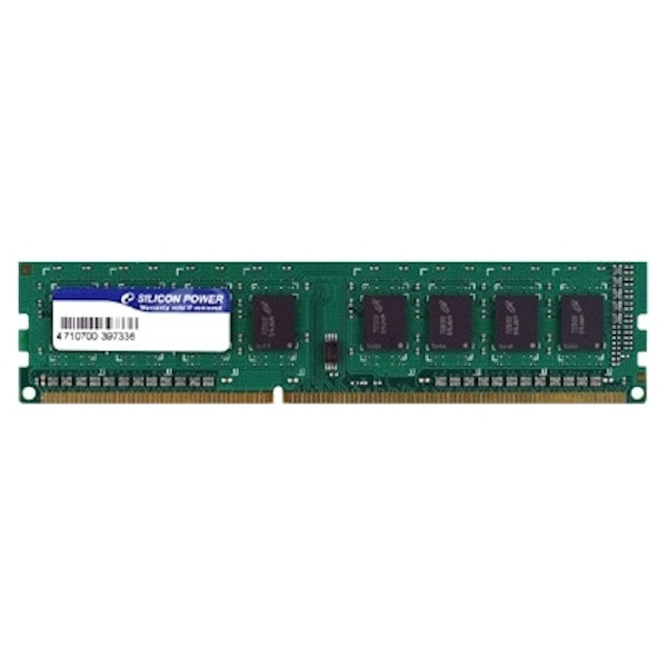 Оперативная память 8Gb DDR3 Silicon Power SP008GBLTU160N02