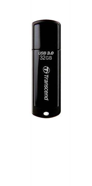 Флешка Transcend JetFlash 700 TS32GJF700 32Gb Черная