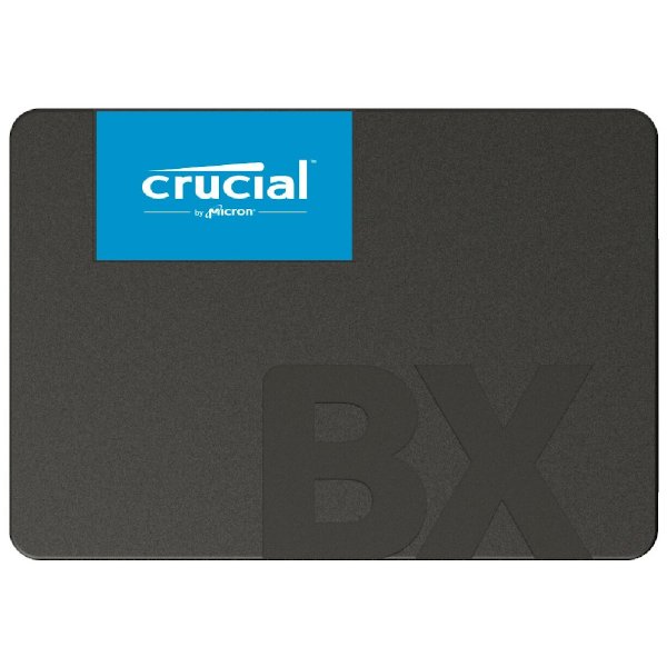 Твердотельный накопитель(SSD) Crucial BX500 2Tb CT2000BX500SSD1