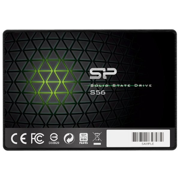 Твердотельный накопитель(SSD) Silicon Power S56 240Gb SP240GBSS3S56B25RM