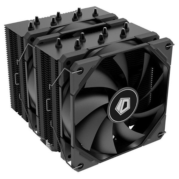 Устройство охлаждения(кулер) ID-Cooling SE-207-XT BLACK