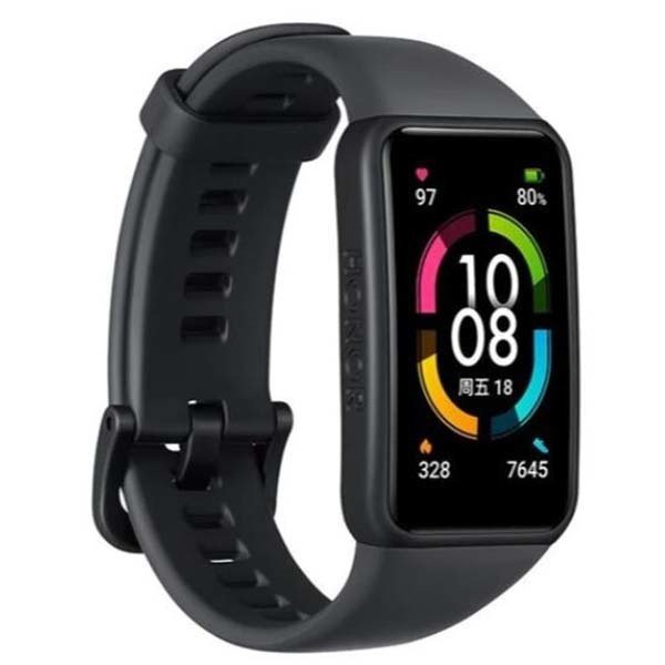 Honor Band 6 Black