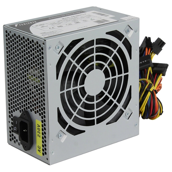 Блок питания Powerman PM-500ATX 500W