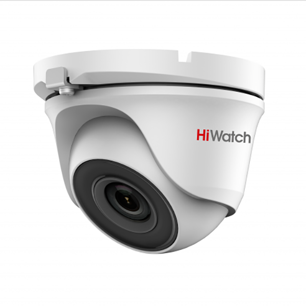 Камера видеонаблюдения Hikvision HiWatch DS-T203(B) (6 mm) 6-6мм