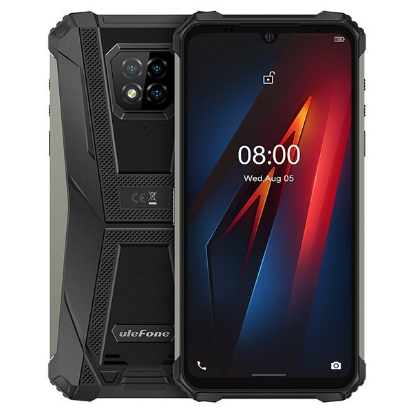 Ulefone Armor 8 Black