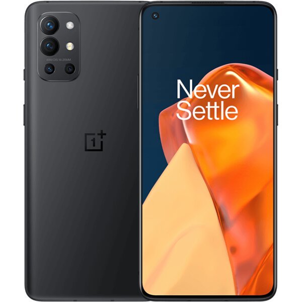 OnePlus 9R 5G 8 256Gb Carbon Black