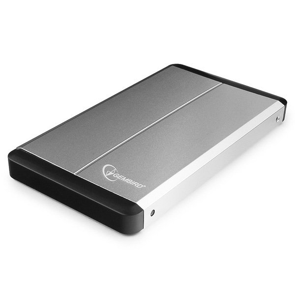 Корпус для HDD SSD Gembird EE2-U3S-2-S