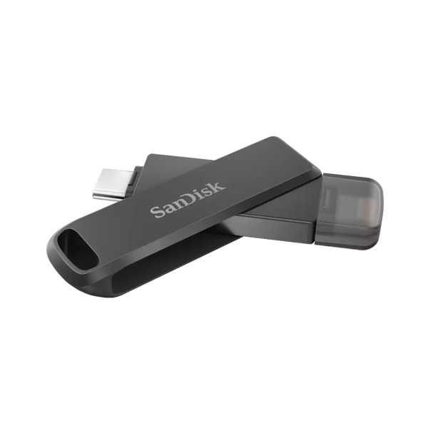 Флешка SanDisk SDIX70N-128G-GN6NE 128Gb Темно серая