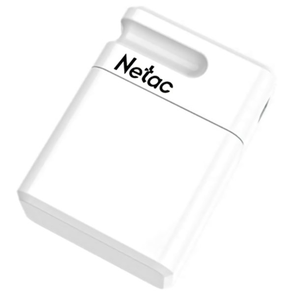 Флешка Netac U116 NT03U116N-032G-20WH 32Gb Белая