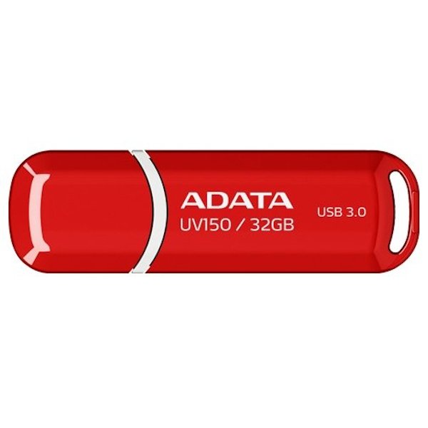 Флешка Adata DashDrive UV150 USB 3.0 AUV150-32G-RRD 32Gb Красная