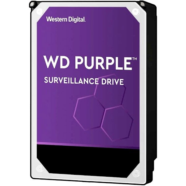 Жесткий диск(HDD) Western Digital 8Tb WD84PURZ