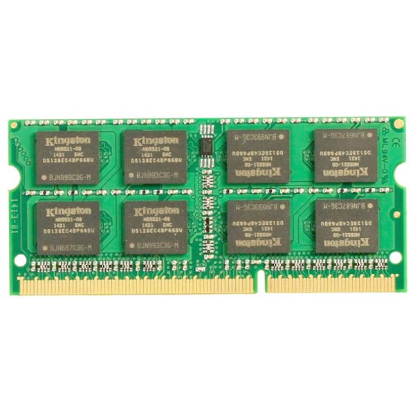 Оперативная память 8Gb DDR3L Kingston KVR16LS11 8WP