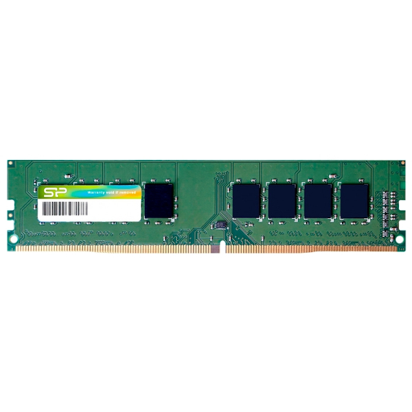 Оперативная память 8Gb DDR4 Silicon Power SP008GBLFU240B02