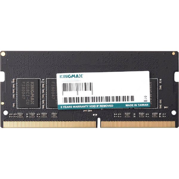 Оперативная память 4Gb DDR4 Kingmax KM-SD4-2666-4GS