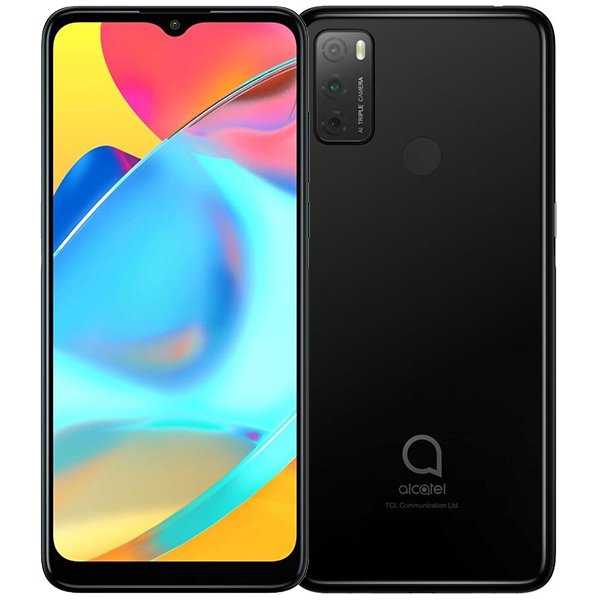 Alcatel 3L 6056H Black