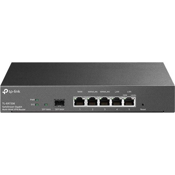 Межсетевой экран TP-Link TL-ER7206