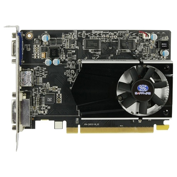 Видеокарта Sapphire Radeon R7 240 4Gb 11216-35-20G