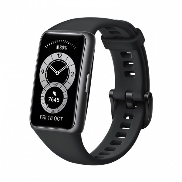 Huawei Band 6 Black