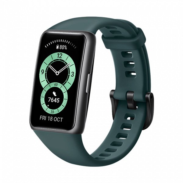 Huawei Band 6 Forest Green