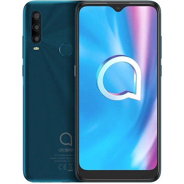 Alcatel 1SP (2020) 5030E Green